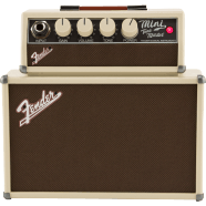Fender Mini Tone Master Amplifier, Tan/Brown
