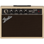 Fender Mini '65 Twin Amp, Blonde