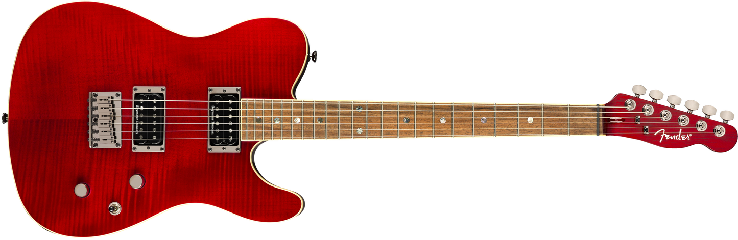 FENDER SPECIAL EDITION CUSTOM TELECASTER FMT HH