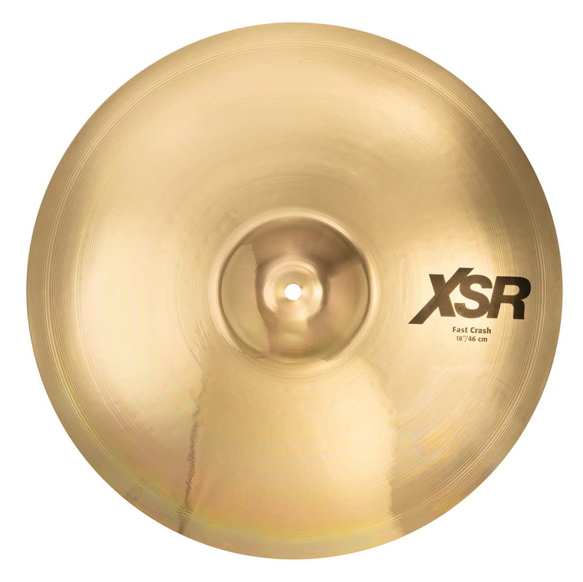 Sabian 18 inch XSR Fast Crash Cymbal