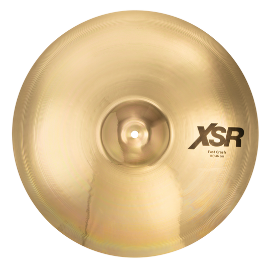 Sabian 18 inch XSR Fast Crash Cymbal