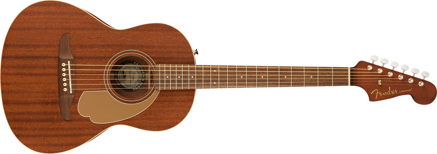 Fender Sonoran Mini con funda