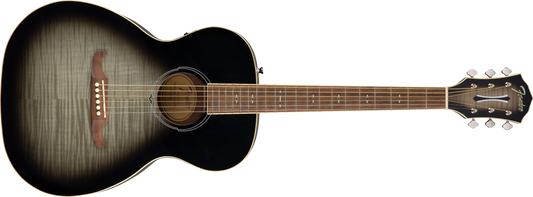 Fender FA-235E Concert, Walnut Fingerboard, Moonlight Burst