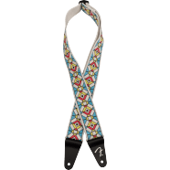 Fender Pasadena Woven Strap, Cathedral, 2"