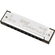 Armónicas Fender Blues Deluxe