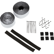 Fender Professional Pedal Board with Bag, Small