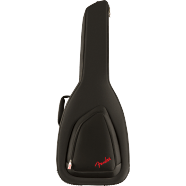 Funda de transporte Fender FA610 Dreadnought, negra