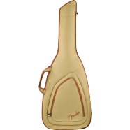 Funda para guitarra eléctrica Fender FET-610, color tweed