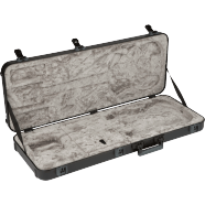 Fender  Deluxe Molded Strat/Tele Case, Black