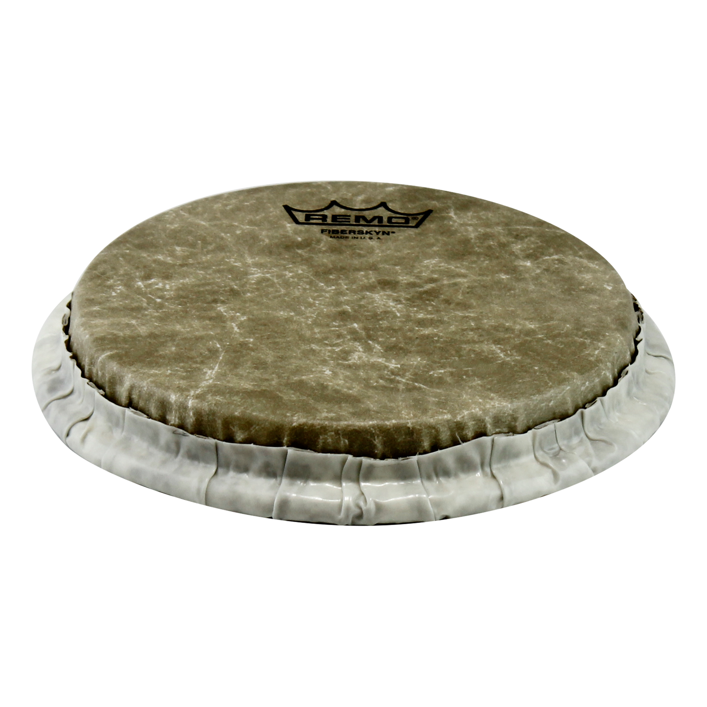 Remo Bongo Drumhead, Tucked, 7.15", Fiberskyn®