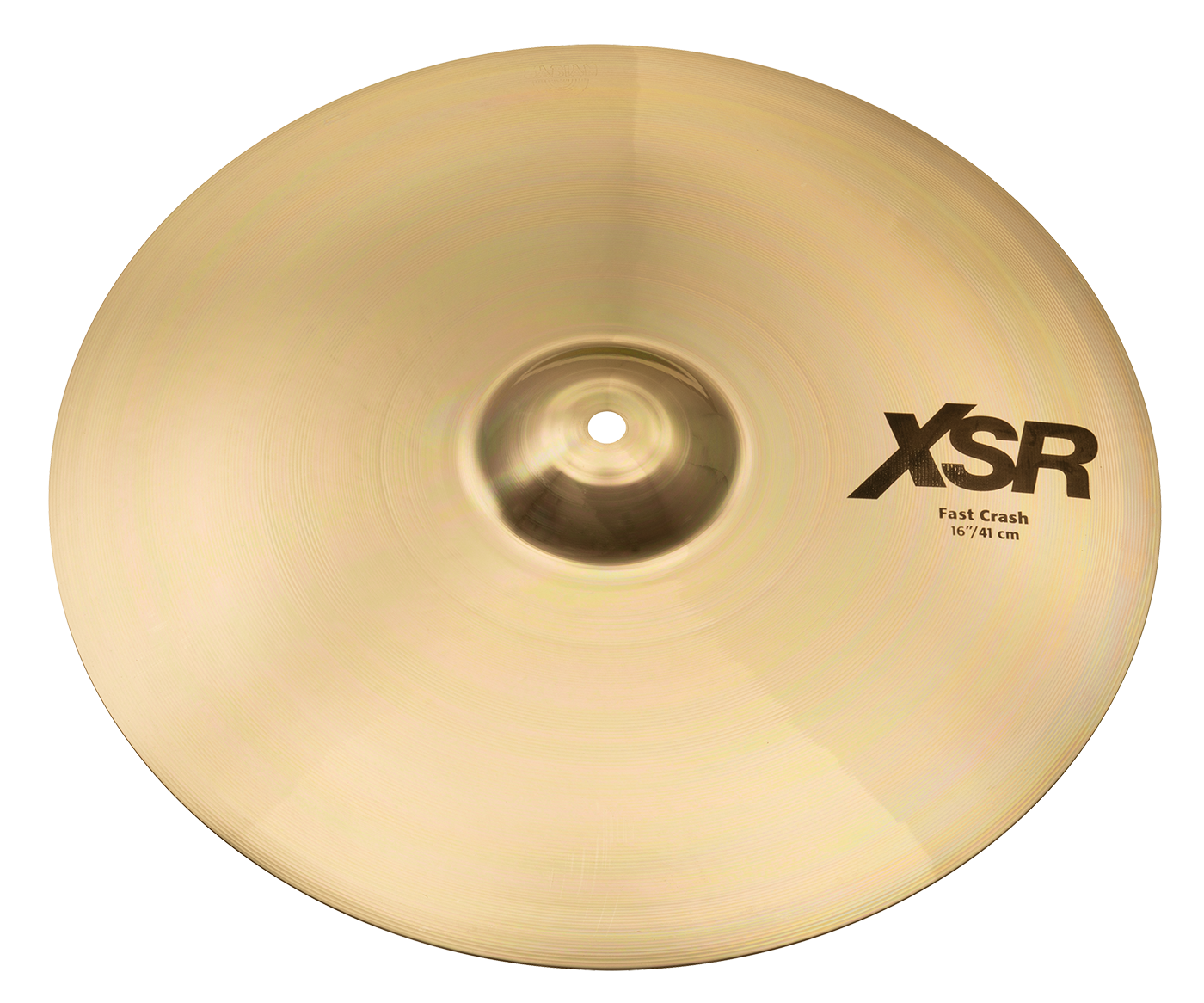 Sabian 16 inch XSR Fast Crash Cymbal