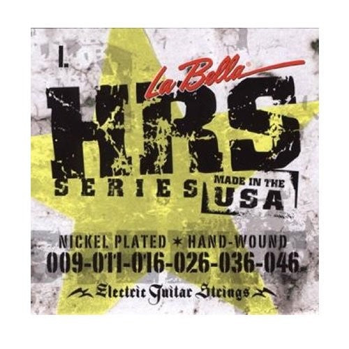 Guitarra eléctrica La Bella HRS-L - Light 9-46