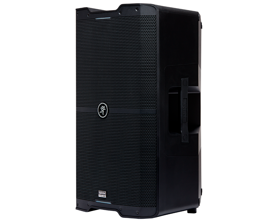 Mackie SRM212 V-Class 2000W 12-inch Powered Speaker