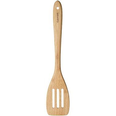Cuisinart Bamboo Slotted Turner