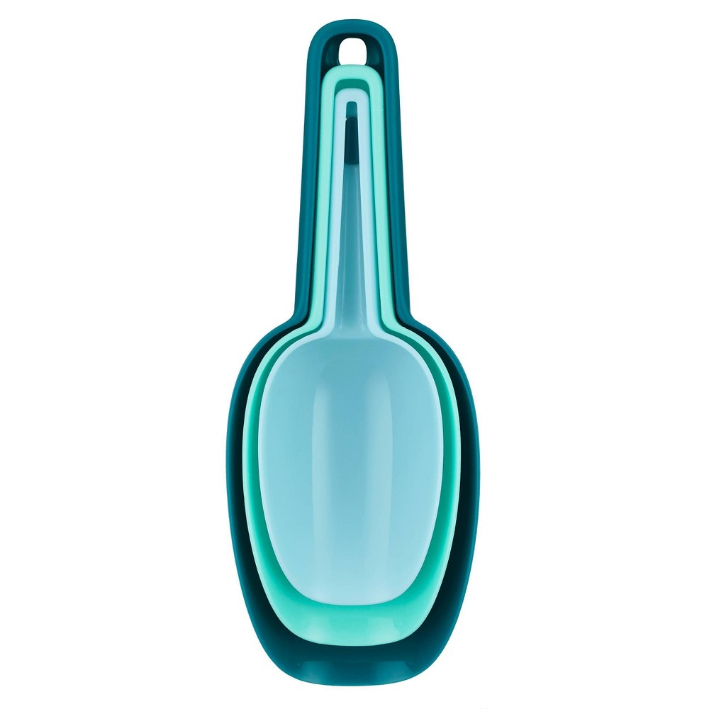 Cuisinart SET OF 3 SCOOPS (BLUE)