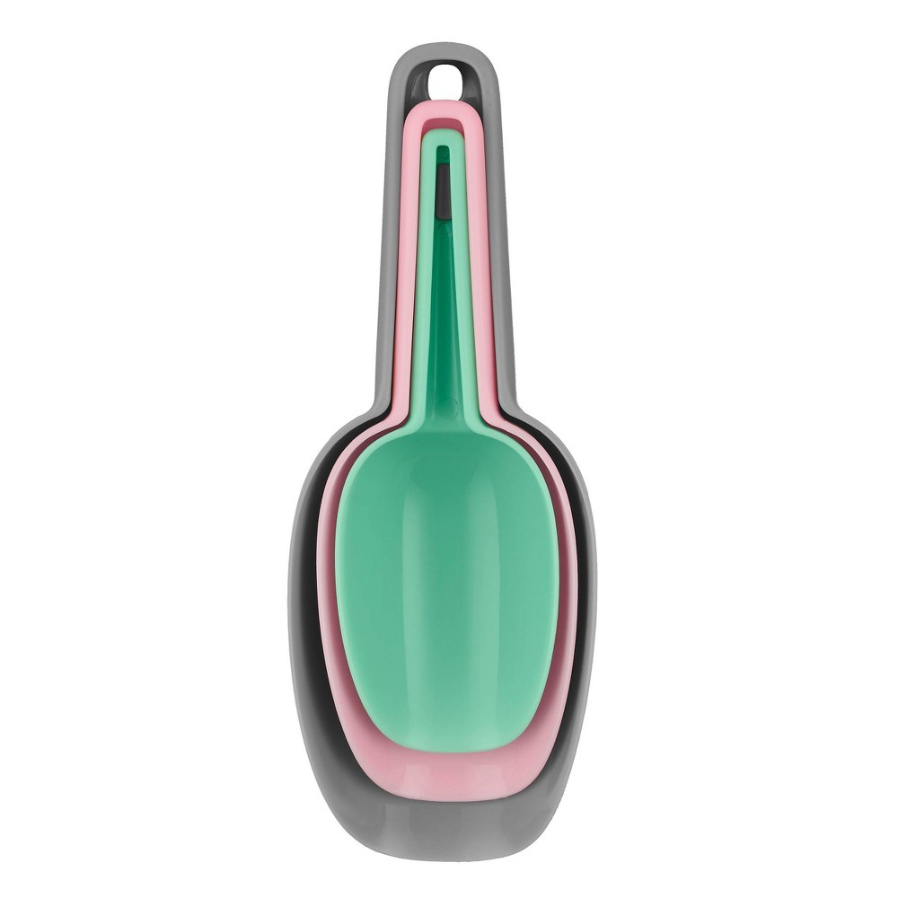 Cuisinart SET OF 3 SCOOPS (PASTEL)