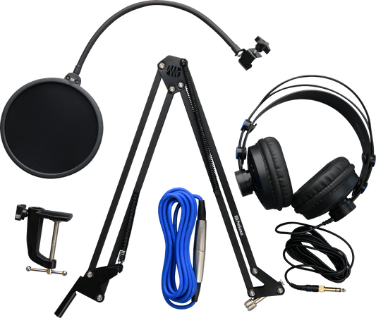 Paquete de accesorios de transmisión PreSonus