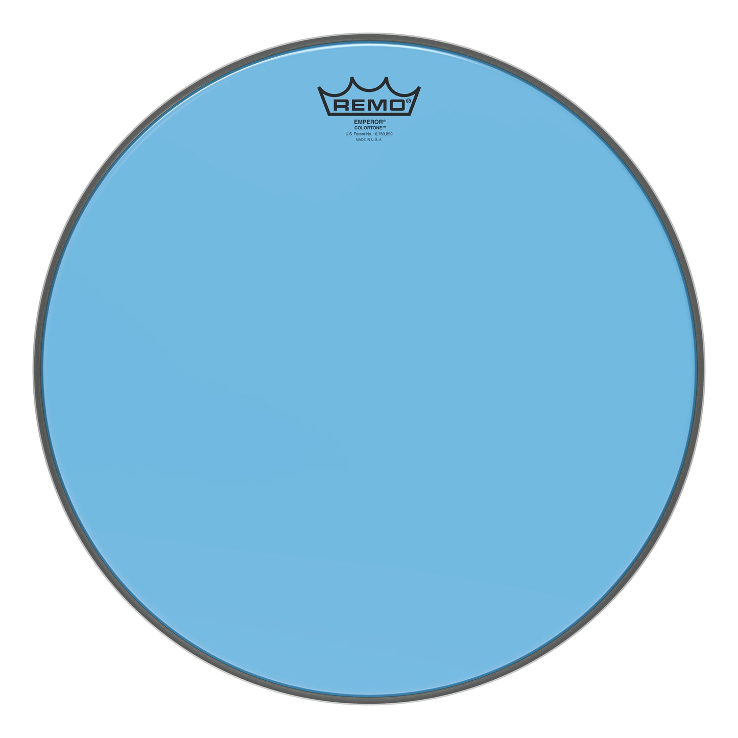 Remo Emperor Colortone 16" Blue