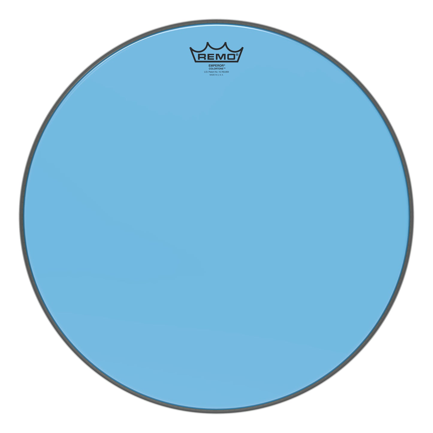 Remo Emperor Colortone 18" Purple