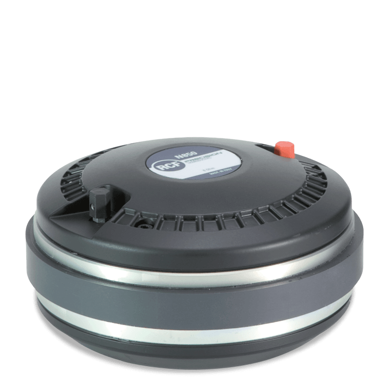 RCF N850 Compression Driver - 90W RMS / 8 Ohm