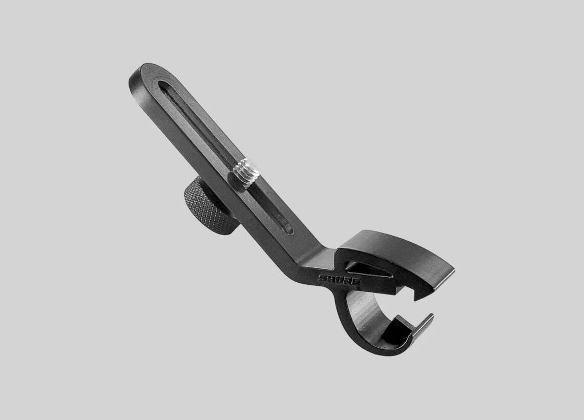 Soporte para batería de micrófono Shure A50D
