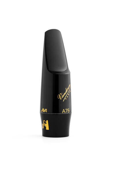 Vandoren SM504B JAVA Alto Saxophone Mouthpiece - A75