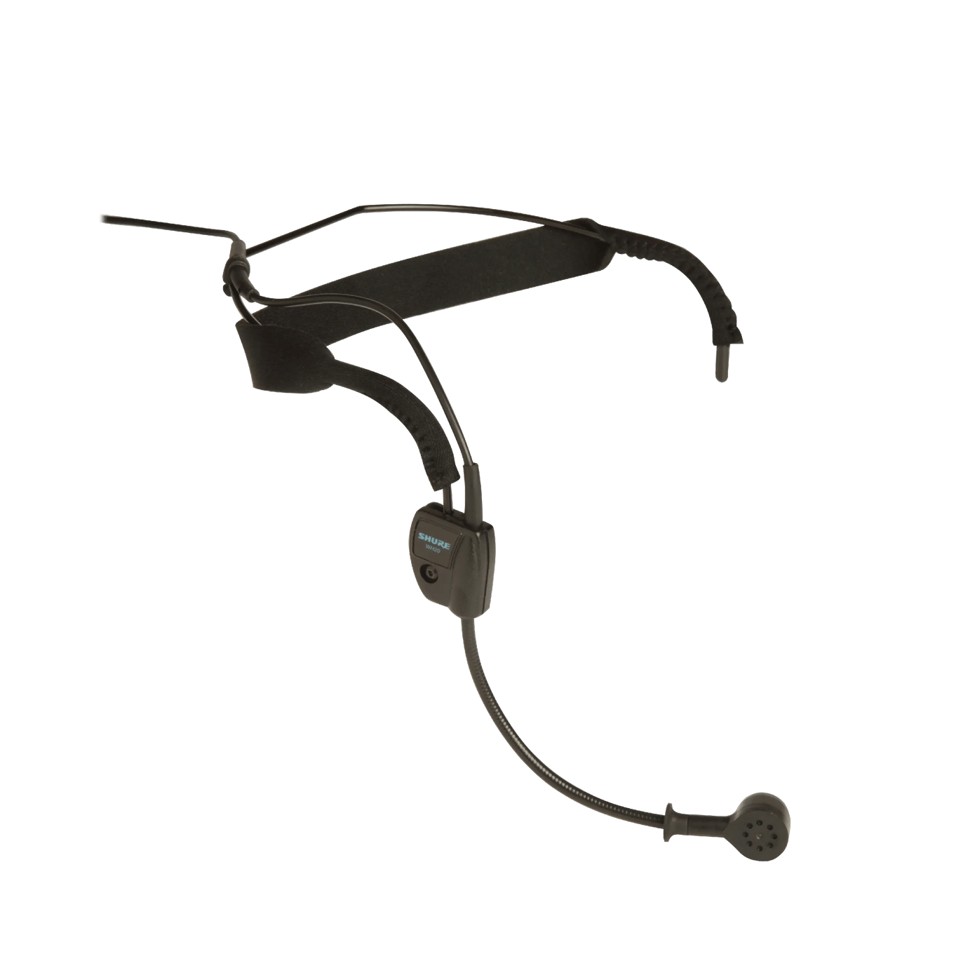 Shure WH20TQG Headset Microphone with XLR Connector