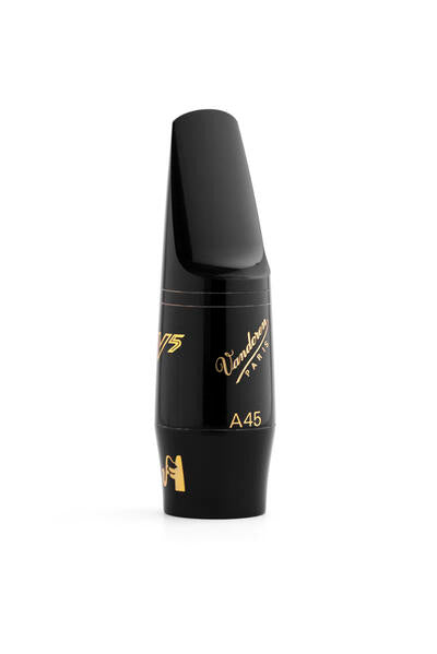 Vandoren SM416 V5 Jazz Alto Saxophone Mouthpiece - A45