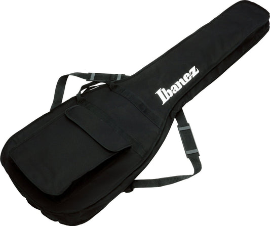 Funda de transporte para bajo eléctrico Ibanez IBB101 en color negro