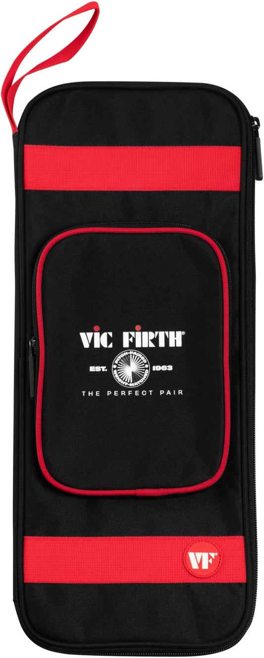 Vic Firth Protege Stick Bag, Black