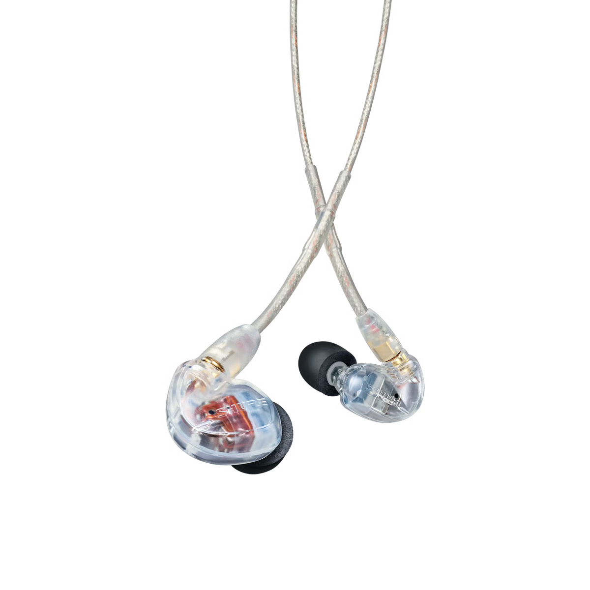 Shure SE535-CL Sound Isolating Earphones