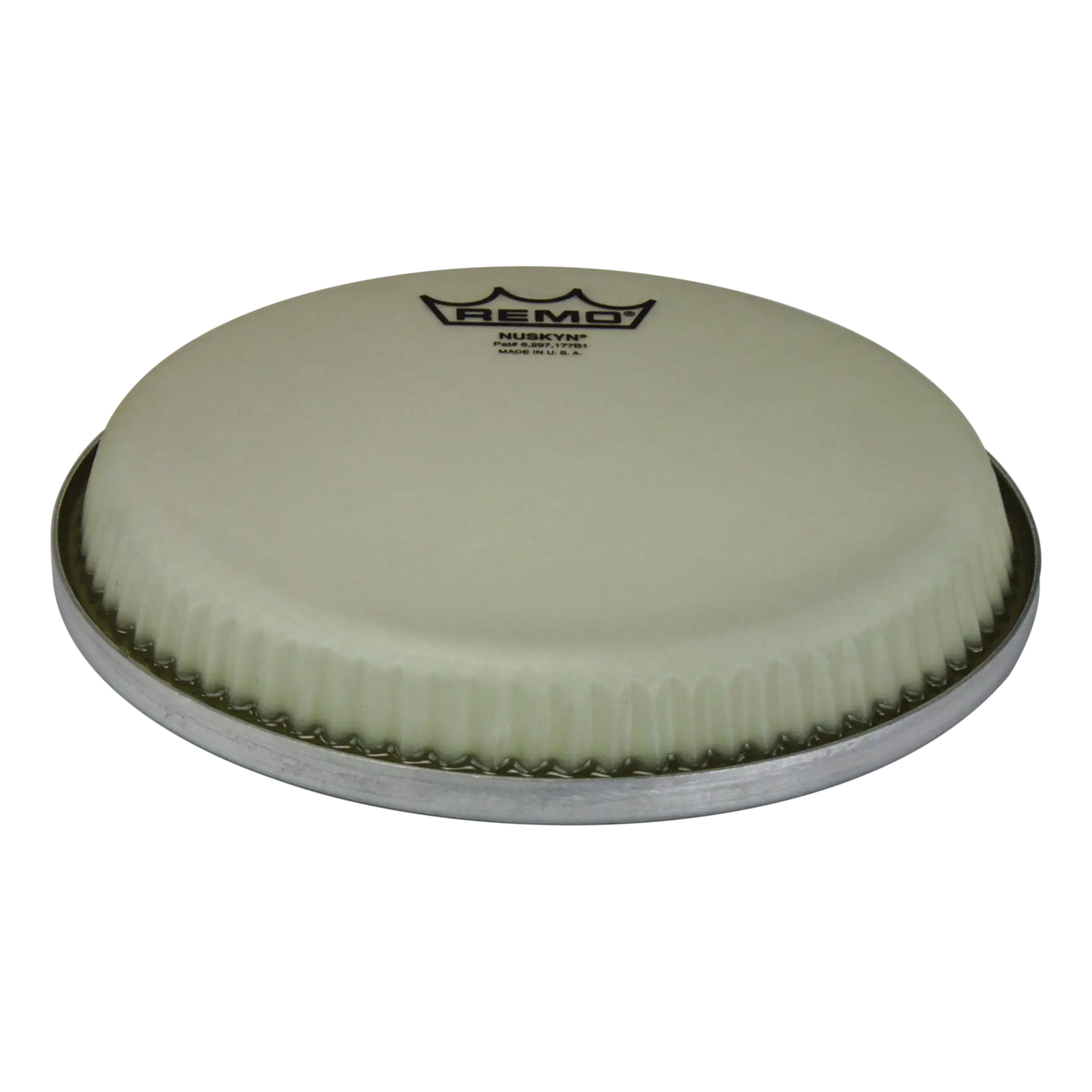 Remo R-Series Low Collar Nuskyn Bongo Drumhead - 8.5 inches