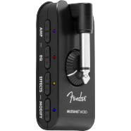 Fender Mustang Micro All-in-one personal headphone amplifier