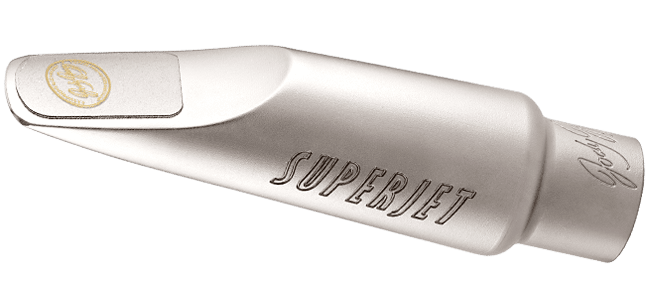 JodyJazz SUPER JET Alto Saxophone Mouthpiece - 8