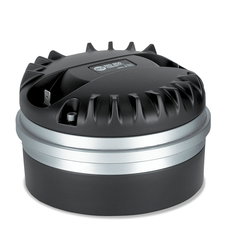 RCF ND850 V2.0 Compression Driver - 110W RMS / 8 Ohm