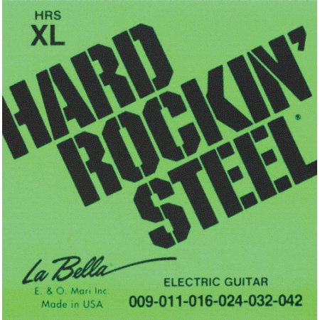 Guitarra eléctrica La Bella HRS-XL - Extra Light 9-42