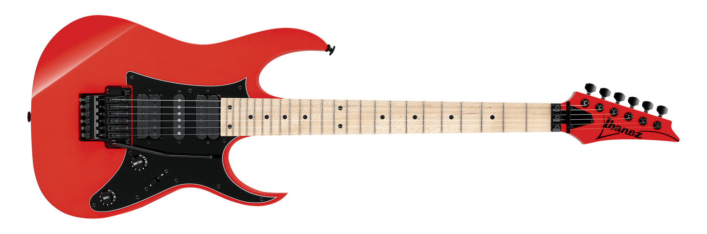 Ibanez Genesis Collection RG550 Electric Guitar - Road Flare Red