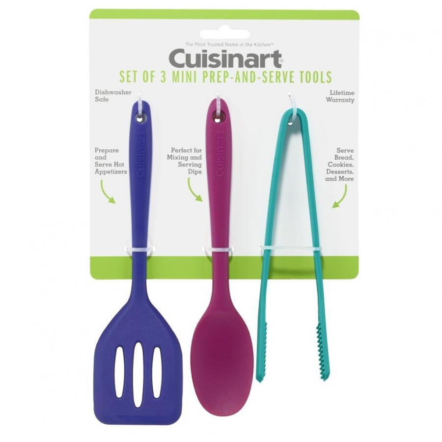 Cuisinart Set of 3 Mini Prep Tools