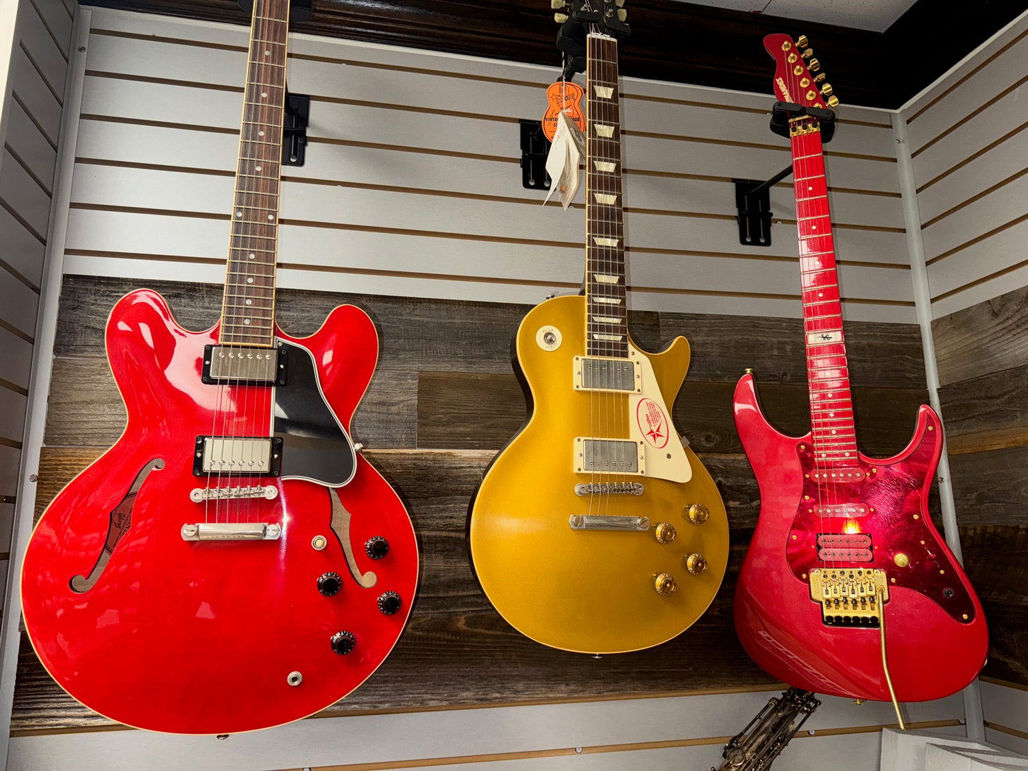 Electric Guitars