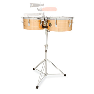 Timbales de bronce de la serie Signature de Tito Puente de Latin Percussion LP257-BZ