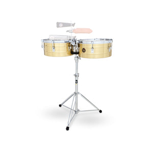 Latin Percussion Tito Puente Signature Series Timbales - Latón LP257-B