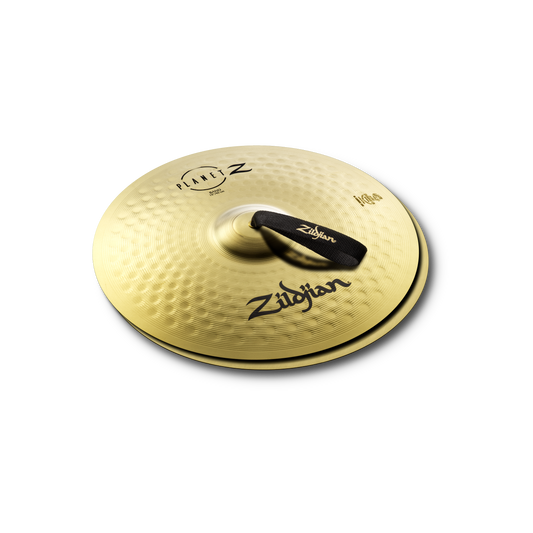 ZILDJIAN PLANET Z BAND CYMBALS PAIR 16