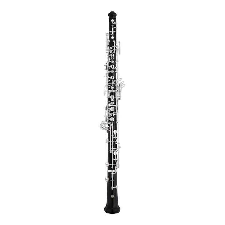 Yamaha YOB-441IIT Duet+ Intermediate Oboe - Grenadilla