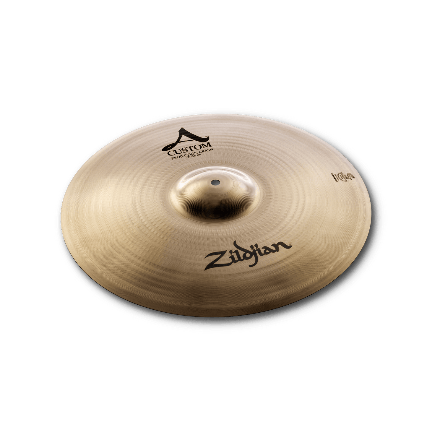 Zildjian 19 inch A Custom Projection Crash Cymbal