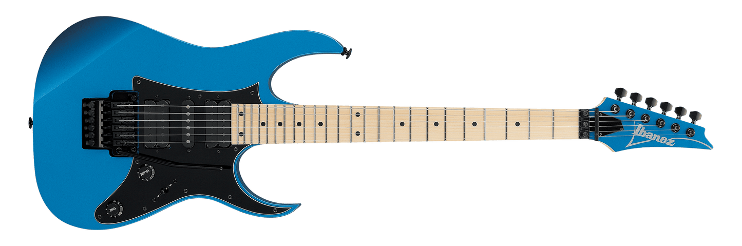 Ibanez Genesis Collection RG550 Electric Guitar - Electric Blue