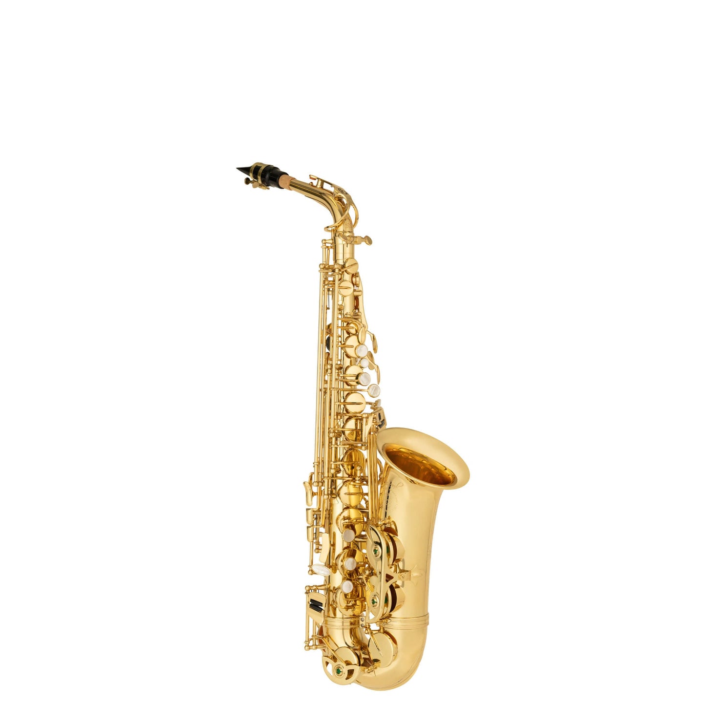 ACADEMY MODEL 660 Intermediate Alto Saxophone - B-Stock