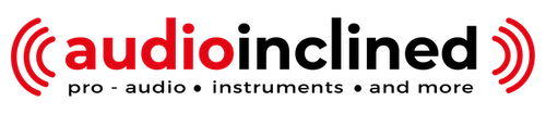 AUDIOINCLINED. logo