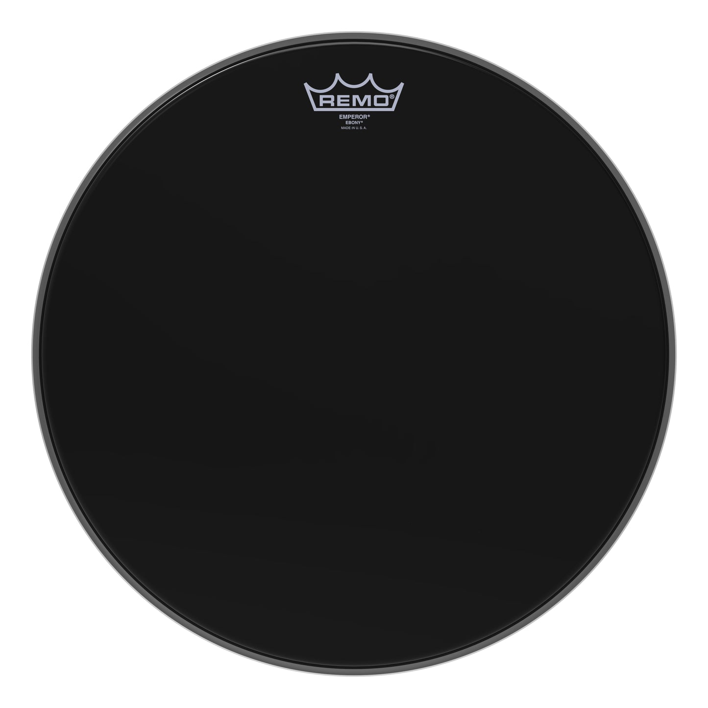 Remo Ambassador Ebony 16" ES-0016-00