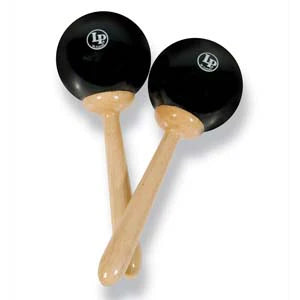 Latin Percussion LP389 Fiber Maracas