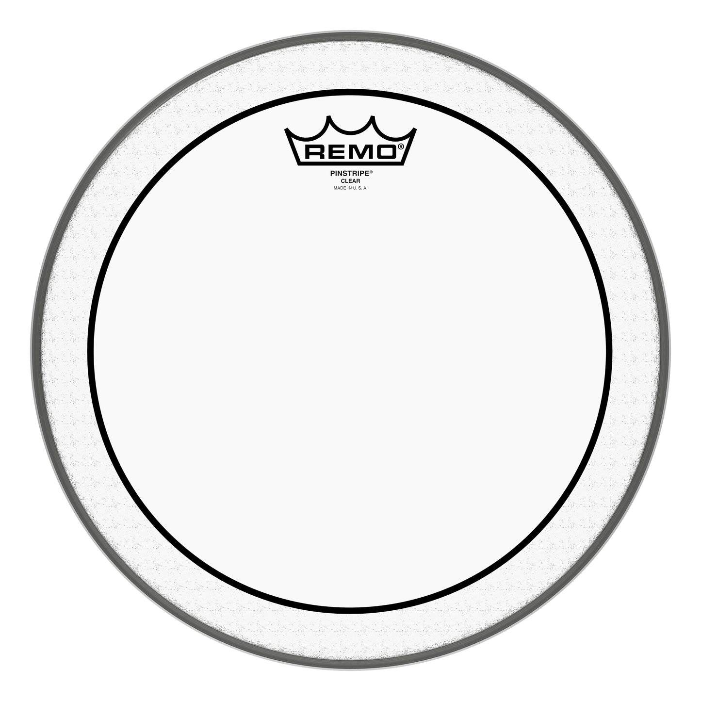 Remo Pinstripe Clear 12" Batter Drumhead
